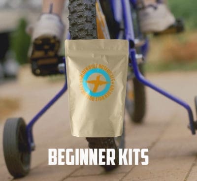 8 Strain Sample Kit