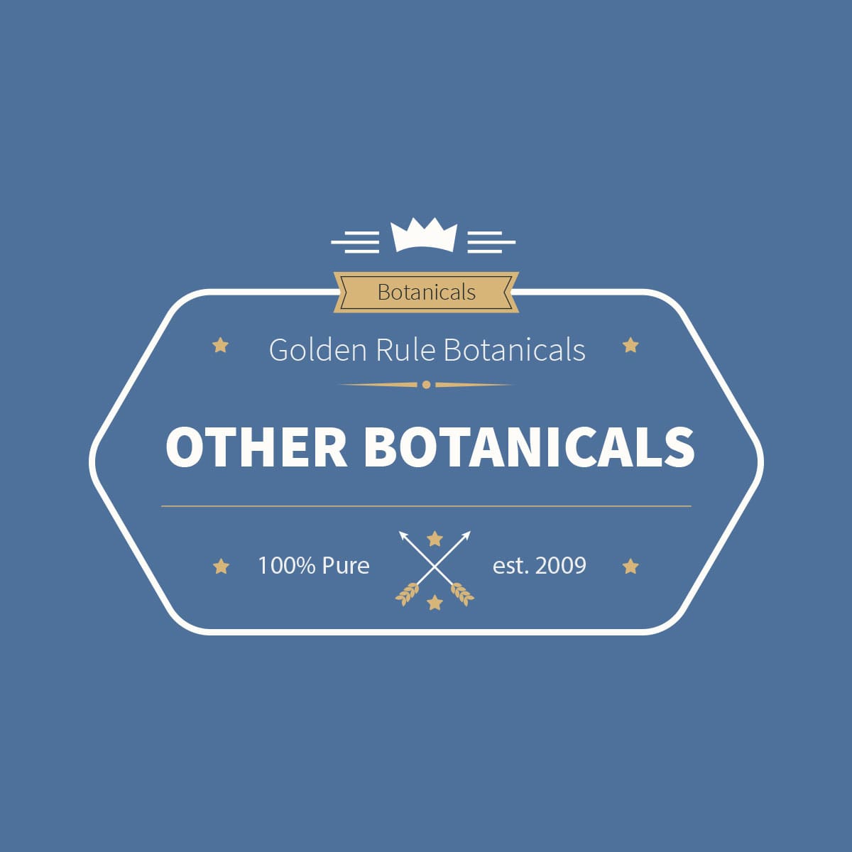 Golden Rule Botanicals - Other Botanicals - Kratom Powder