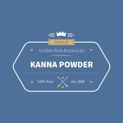 Golden Rule Botanicals - Other Botanicals - Kratom Powder
