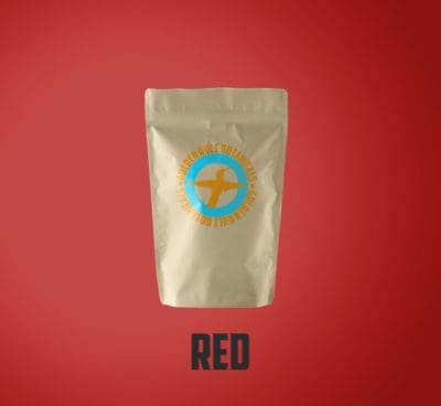 Red Bison