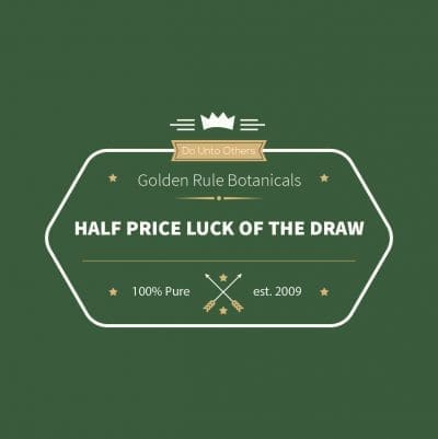Luck of the Draw!