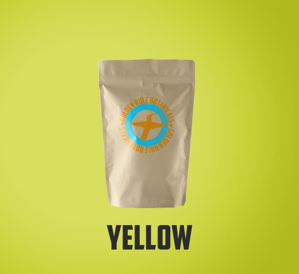 Yellow Bison