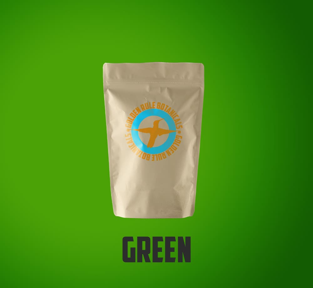 Green Bison