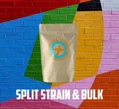 Bulk & Split Strain Orders